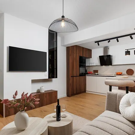 Apartman Family Retreat *