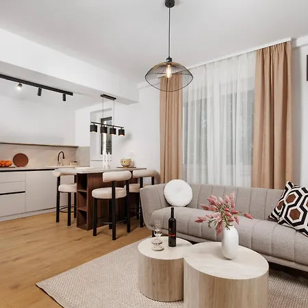 Family Retreat Apartman