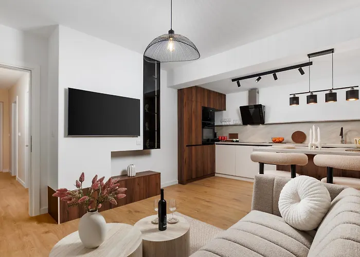 Apartman Family Retreat *
