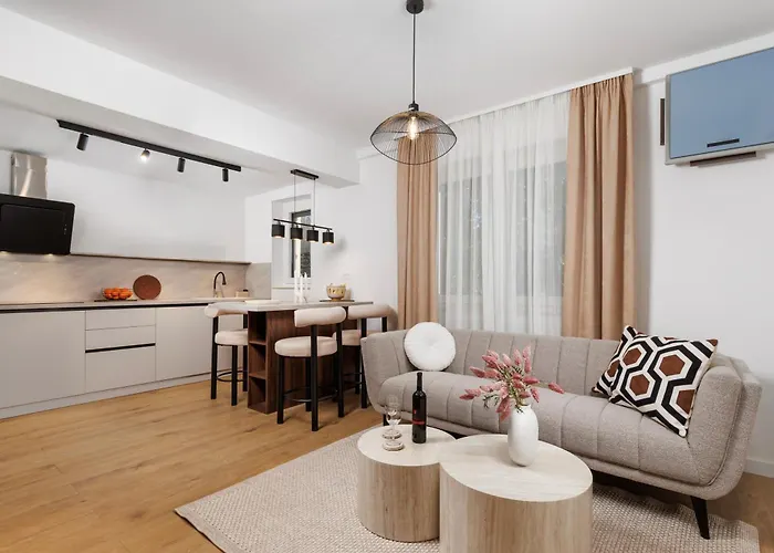Family Retreat Apartman